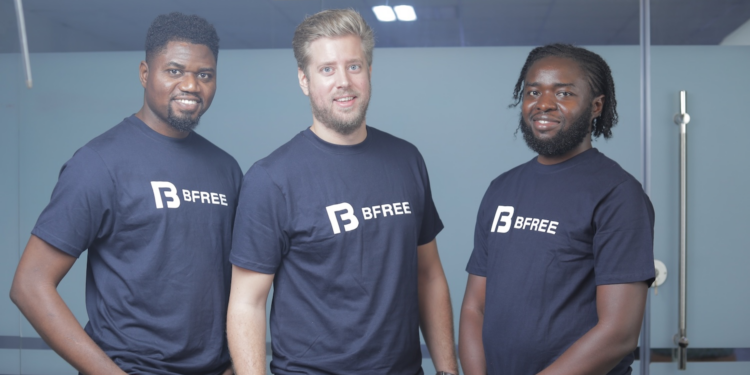 Nigerian debt recovery startup, Bfree secures $2.95 million in fresh funding
