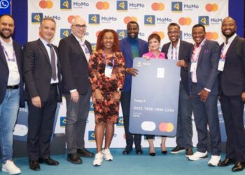 MTN Group, Mastercard sign agreement to boost mobile money in Nigeria, others
