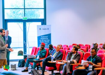 Climate Change: NNPCL partners U.S. govt  to reduce gas emissions from OML 34 