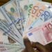 The naira’s exchange rate against the British pound at the official market