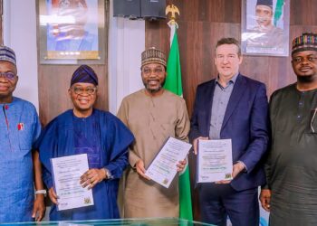 Oyetola Receives Port Community System (Pcs) Report To Position Nigeria For Increased Global Trade Benefits