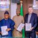 Oyetola Receives Port Community System (Pcs) Report To Position Nigeria For Increased Global Trade Benefits