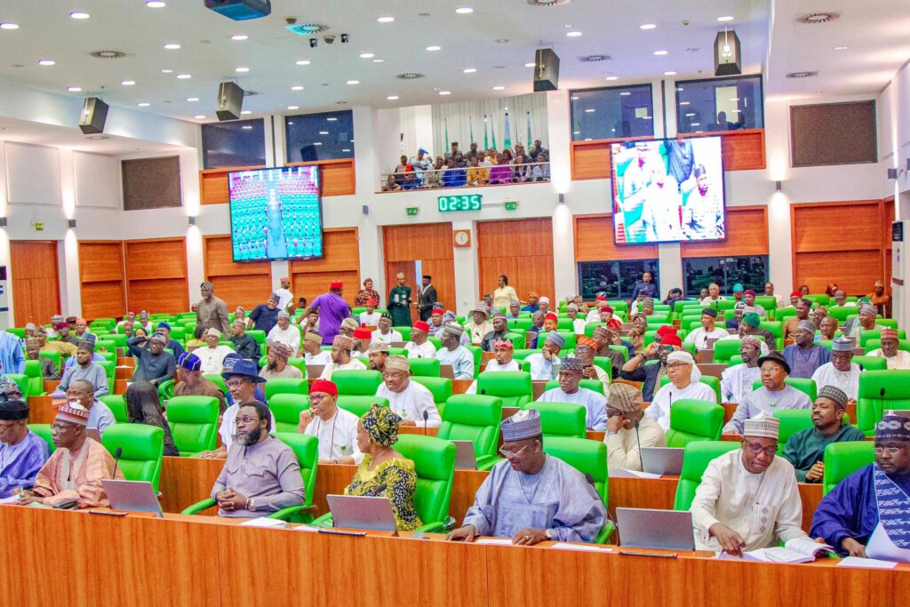 House of Reps, cybersecurity levy, CBN