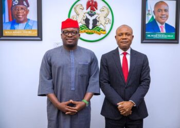 Sujimoto Set To Partner Enugu State Government To Tackle Food Insecurity With 30,000 Hectares Of Rice Farm