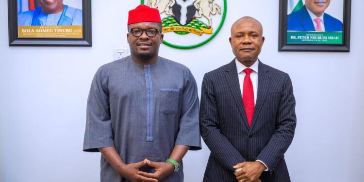 Sujimoto Set To Partner Enugu State Government To Tackle Food Insecurity With 30,000 Hectares Of Rice Farm