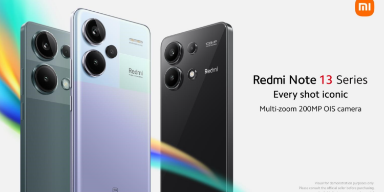 Unveiling the future: 5 things you need to know about the Redmi Note 13 Series