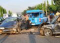 Top 10 States with the most road accidents in Nigeria in Q3 2023
