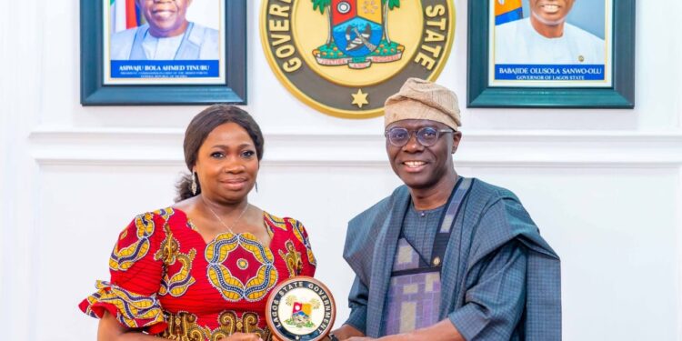 Governor Sanwo-olu establishes fully-fledged diaspora office in Lagos