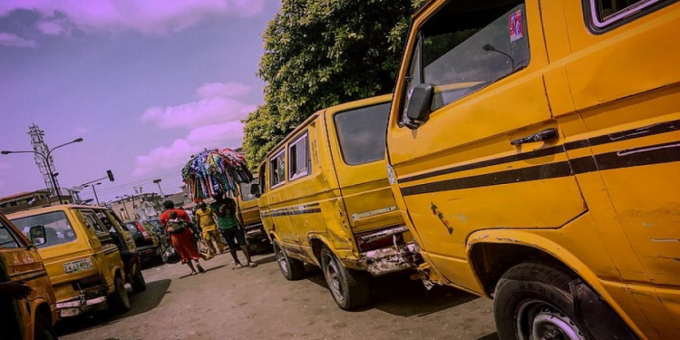 Danfo, VIS, Lagos State