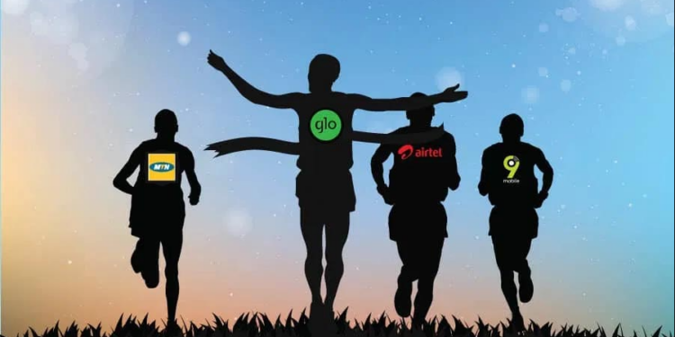 Data war: Glo dwarfs MTN, Airtel others in subscribers’ growth over 5 months, Data war: MTN, Airtel, others lose over 7.99 million subscribers in 3 months
