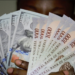 Naira , dollar, exchange rate