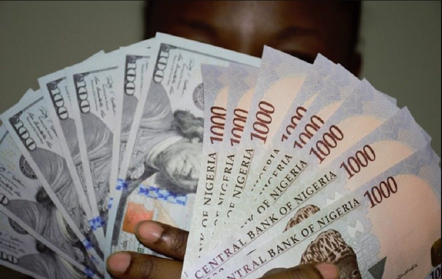 Official exchange rate closes at N1609.51/$1 against dollar after CBN’s policy rate hike 