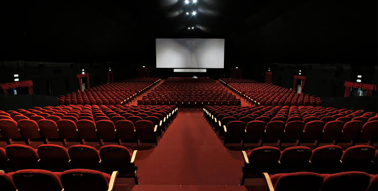 Nigerian cinemas record nearly 50% revenue increase YoY in January 