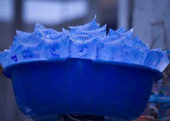 NAFDAC cracks down on unregistered sachet water factories in Anambra  