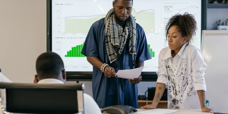 Small businesses, AI