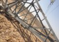The Transmission Company of Nigeria (TCN) Tower
