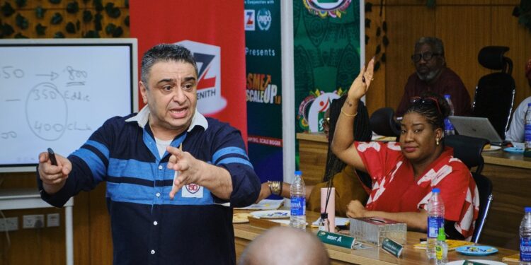 Strategic Tips For SME Growth By MD, Seven-Up Bottling Company