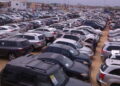 Customs generated over N500 million from e-auction of seized vehicles between Jan.16 and Feb.13 