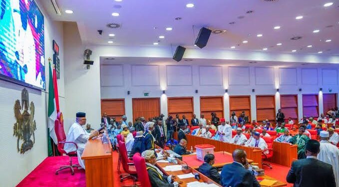 Senate Approves N47.9 Trillion Budget Projection For MTEF-FSP ...