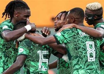 Nigerian Super Eagles N3 billion richer, arrives Ivory Coast’s Buake