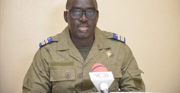 Niger junta cuts all military ties with US forces with immediate effect 