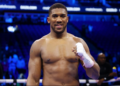 Anthony Joshua earns $100 million paycheck in 1 year 