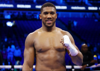 Anthony Joshua earns $100 million paycheck in 1 year 