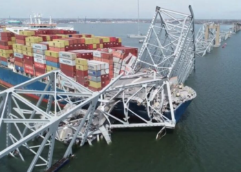 Baltimore Bridge Collapse could affect Nigeria’s Tokunbo vehicle imports