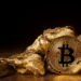 Bitcoin , Gold