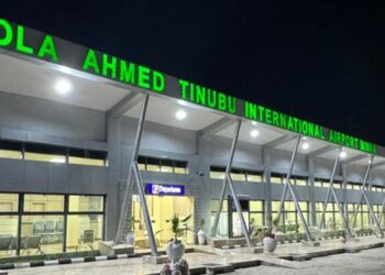 Minna's Bola Ahmed Tinubu Airport
