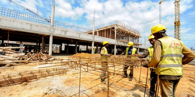 Why global Investors are interested in Africa’s Infrastructure