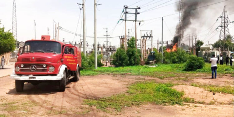 Power Outage Looms in Kano As Fire Guts Dan’agundi Transmission Station