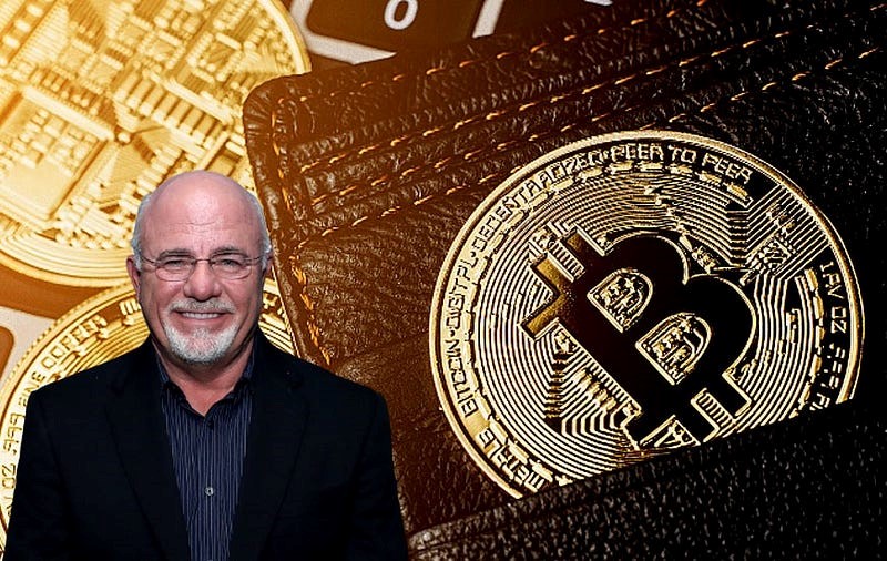 Finance expert Dave Ramsey says Bitcoin value is based on “thin air” 