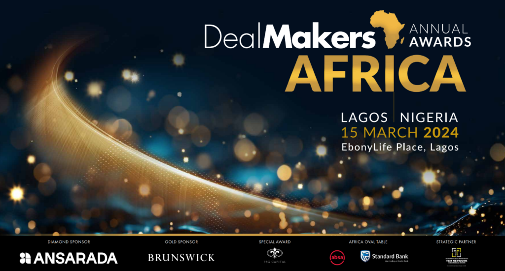 DealMakers AFRICA Awards,