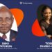 Flutterwave appoints former CBN director Dipo Fatokun as Board Chair; Tosin Faniro-Dada as Non-Executive Director