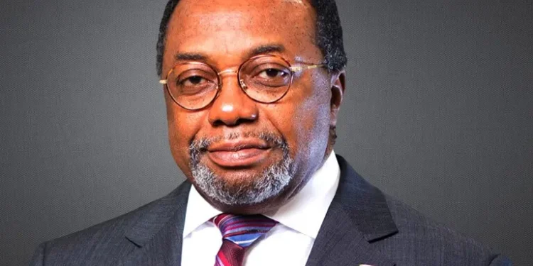 Gabriel Ukpeh retires from the board of Zenith Bank as Non-Executive Director