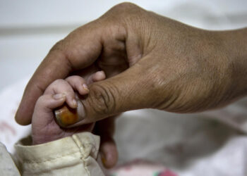 Global mortality of children under-5 drops to 4.9 million, progress remains slow- UN Report