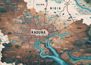 Over 200 school children abducted in Kaduna