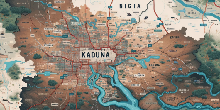 Over 200 school children abducted in Kaduna