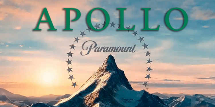 Apollo wants to buy Paramount Studios for $11 Billion