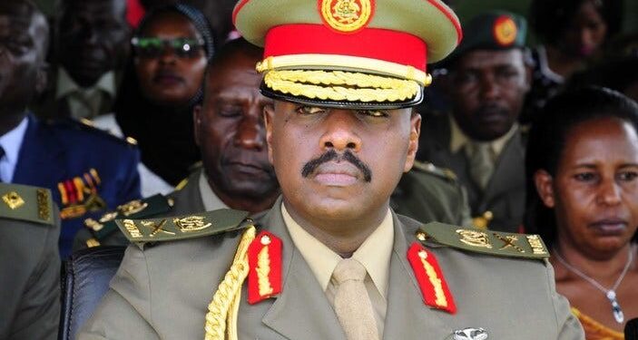 Uganda’s President Yoweri Museveni appoints son as Head of  Military  
