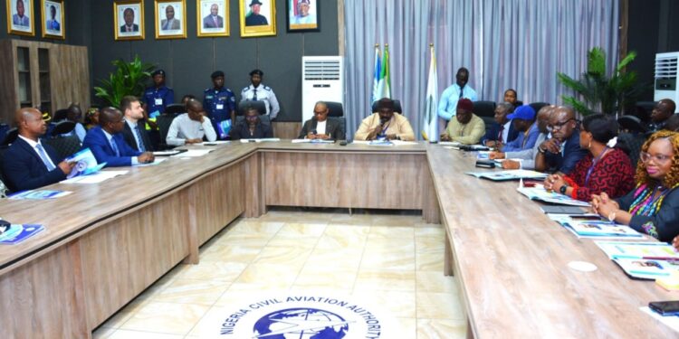 ICAO auditors to start 2024 security audit at Lagos and Abuja airports