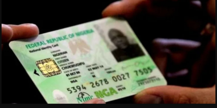 NIMC: Banks To Issue New GMPC National Identity Card