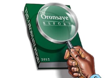 Oronsaye Report: 10 steps government must take before implementation – Joe Abah  