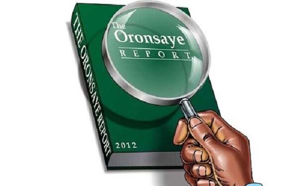 Oronsaye Report: 10 steps government must take before implementation – Joe Abah  