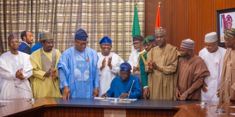 Nigerian Presidency
