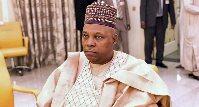 Vice president-elect Shettima foresees bumpy start for Tinubu's administration