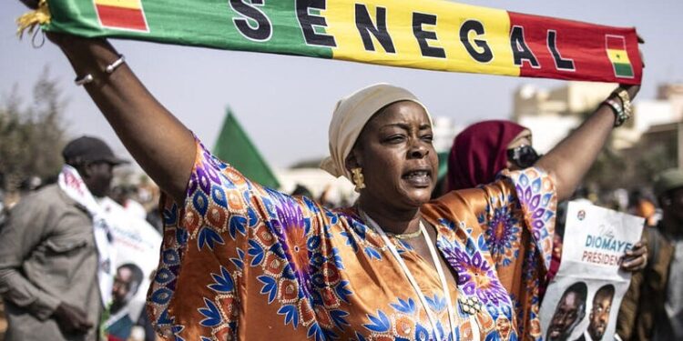 Senegal’s elections set for Sunday amid tense political environment