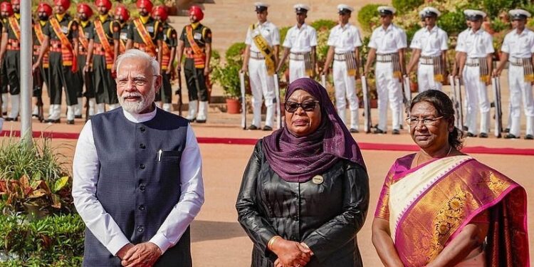 Tanzania, India Trade Relations Set to Exceed Record $6.4 billion 