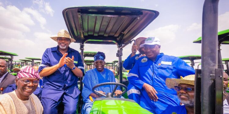 Food Security: FG signs €995 million deal, to create Agric mechanization hubs in 774 LGAs 